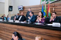 Vereadores debatem e aprovam proposituras defendidas na sessão de terça-feira