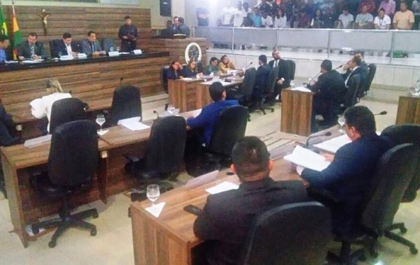 Vereadores debatem elaboração da LDO para 2019 nesta quarta-feira