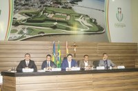 Vereadores debatem problemas que afetam a vida da  população macapaense   