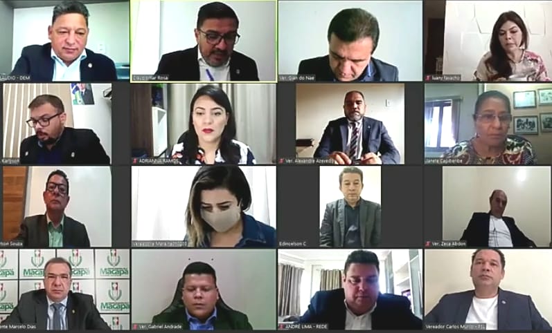 Vereadores debatem reflexos da pandemia no setor de eventos e aprovam 13 Indicações e 53 Requerimentos