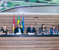Vereadores debatem temas relevantes para o Município de Macapá.