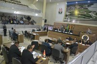 Vereadores defendem dezenas de matérias em favor da população