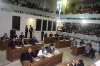 Vereadores defendem diversas matérias na sessão desta quinta-feira, 16