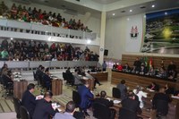 Vereadores definem na próxima semana os membros das Comissões Permanentes.