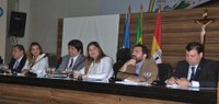 Vereadores discutem prioridades para a LDO de 2016 durante audiência pública