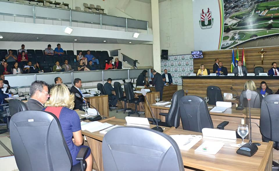 Vereadores manifestam apoio ao PL que beneficia fisioterapeutas e terapeutas ocupacionais