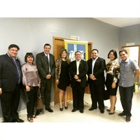 Vereadores participam do XI Encontro Nacional de Legislativos.