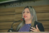 Vereadores recebem presidente da UBAM na tribuna da Câmara Municipal