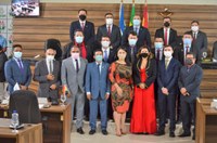 Vereadores reelegem atual mesa diretora da Câmara Municipal de Macapá para o biênio 2023/2024