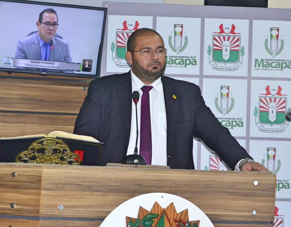 Vereadores repudiam atos de homofobia contra a Parada Orgulho LGBT+ em Macapá