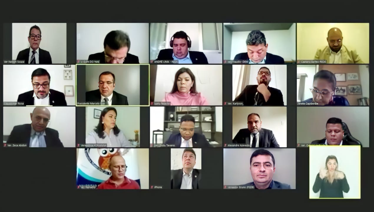 Vereadores voltam a debater o retorno das aulas presenciais nas escolas do município