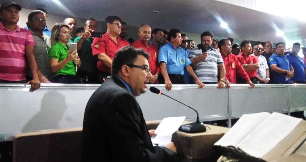 Vereadores voltam a debater PL que trata do transporte de passageiros por aplicativos