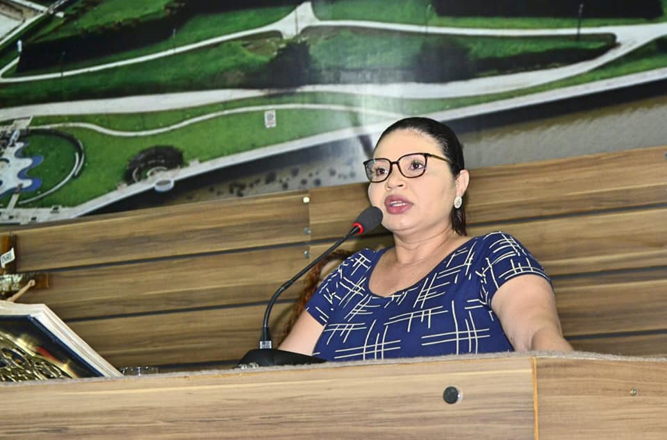 Violência contra a mulher é debatida na tribuna da Câmara de Vereadores