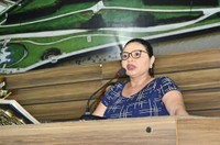 Violência contra a mulher é debatida na tribuna da Câmara de Vereadores