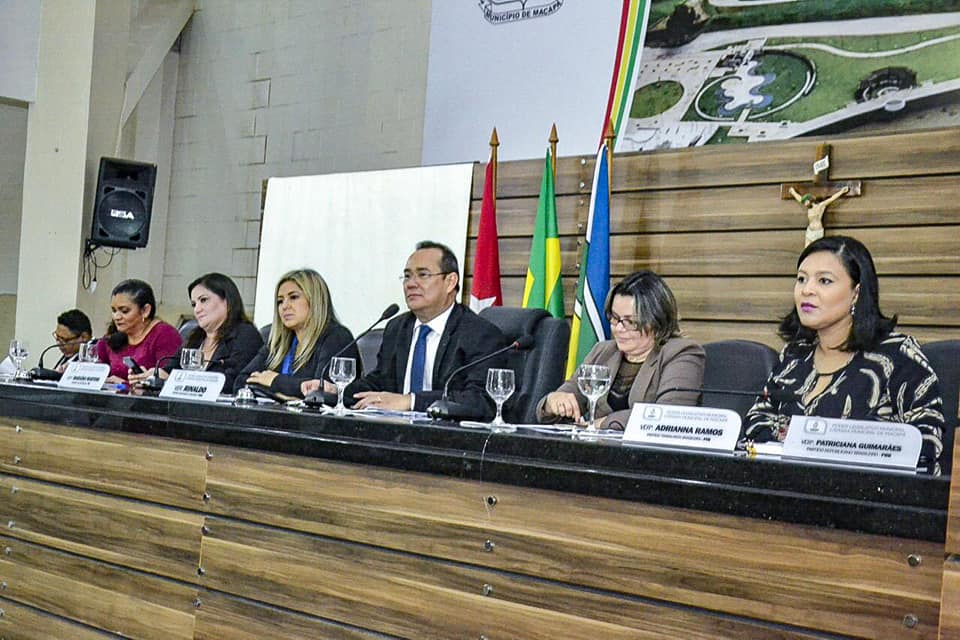 Violência contra a mulher é tema de debate na Câmara de Vereadores