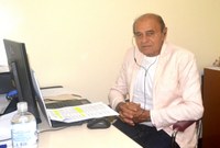 Zeca Abdon busca por melhorias para o bairro Santa Inês