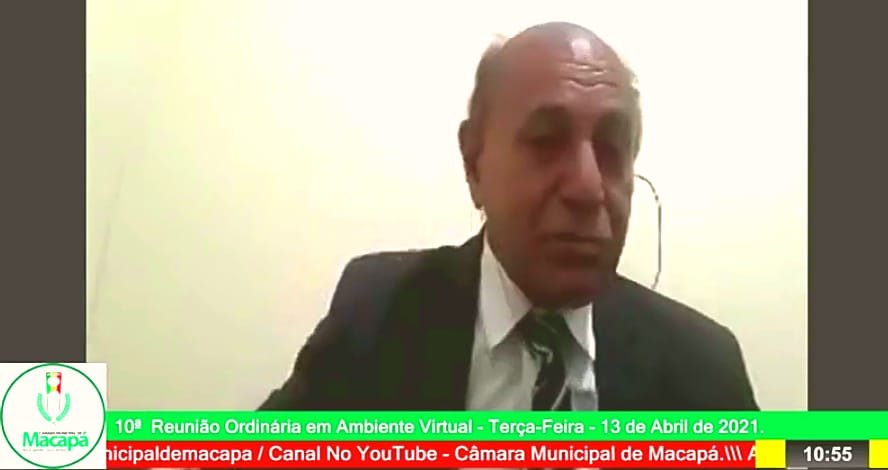 Zeca Abdon intervém por reforço de sinalizações para as vias de Macapá