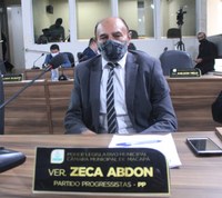 Zeca Abdon pede que PROCON fiscalize preços dos produtos nos supermercados e atacadões