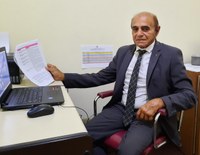 Zeca Abdon solicita a criação do hospital público veterinário municipal e a implantação dos Castramóvel