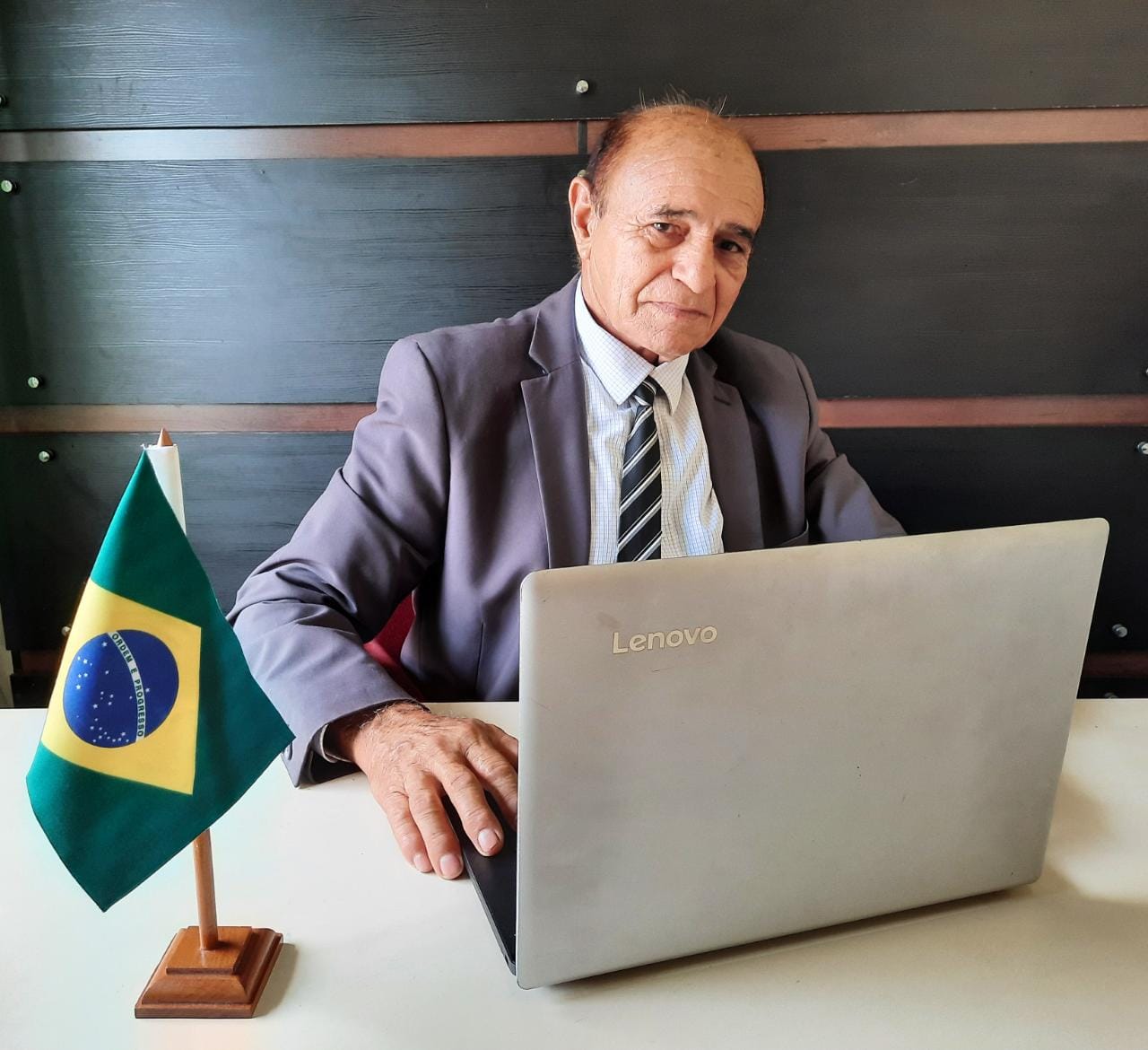 Zeca Abdon solicita a reativação da Unidade de Policiamento Comunitário no Brasil Novo