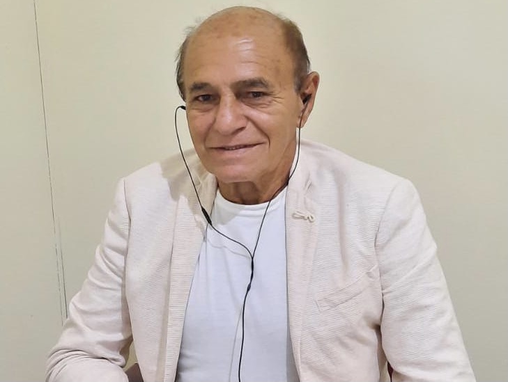 Zeca Abdon solicita asfaltamento de vias no Laurindo Banha e Jardim Marco Zero