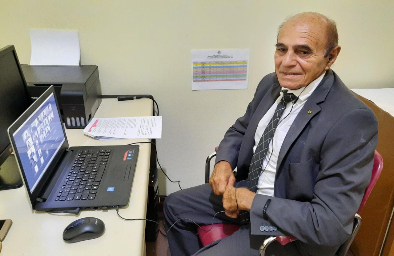 Zeca Abdon solicita construção de escola e posto de saúde para o Rio Vila Nova