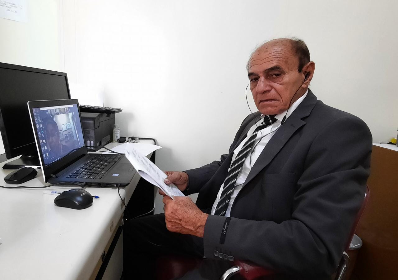 Zeca Abdon solicita recuperação da iluminação pública na Rodovia JK