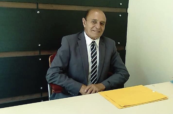 Zeca Abdon solicita serviço de asfaltamento para ruas e avenidas de Macapá