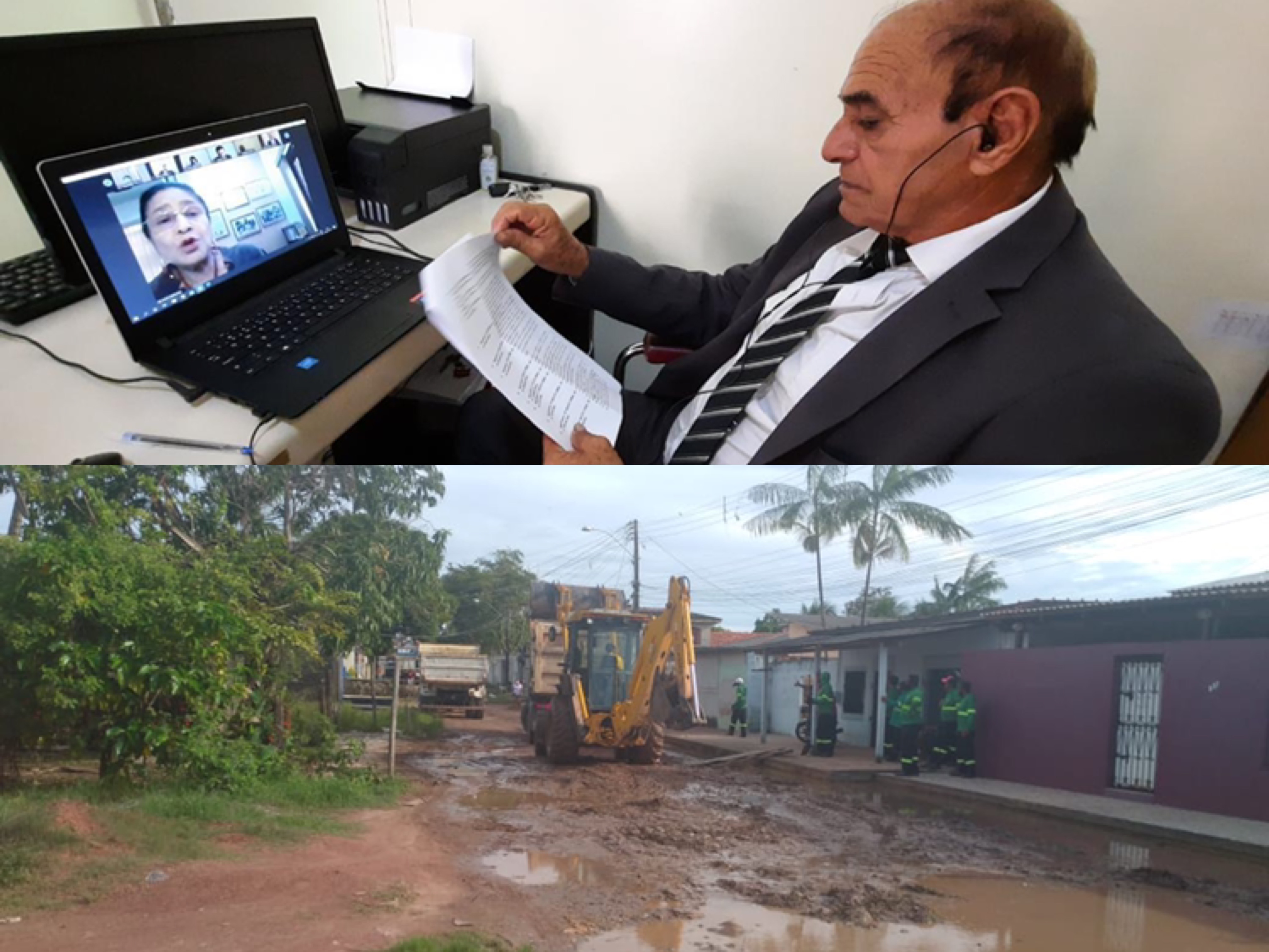 Zeca Abdon tem requerimento atendido pela Semob